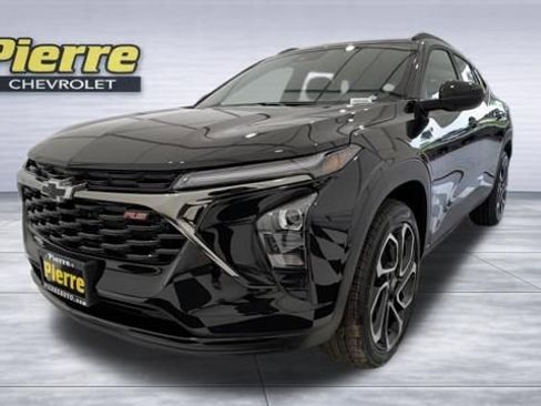 New 2026 Chevrolet Trax RS FWD image 1