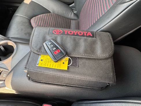 Used 2023 Toyota Camry TRD image 33