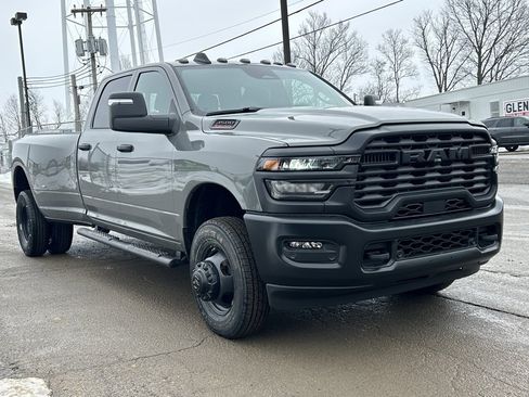 New 2026 RAM 3500 Tradesman image 4
