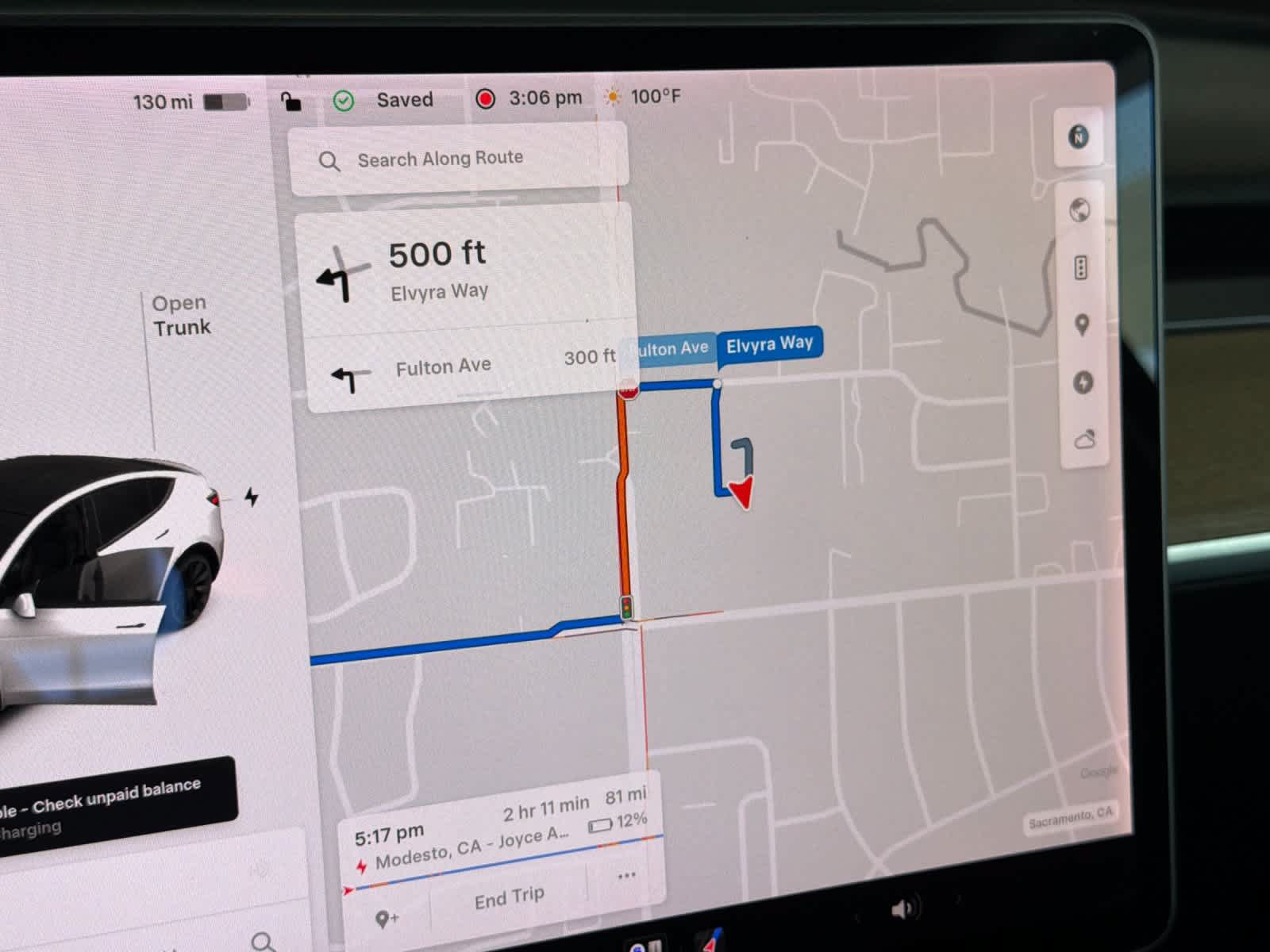 Used 2021 Tesla Model Y Long Range AWD/4WD image 19