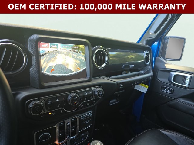 Used 2023 Jeep Wrangler Unlimited Rubicon 392 AWD/4WD image 38