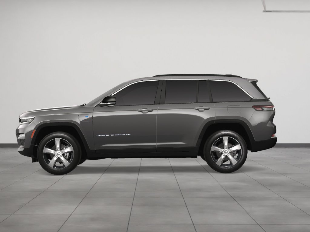 New 2024 Jeep Grand Cherokee Limited 4xe w/ Luxury Tech Group II AWD/4WD image 3