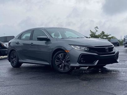 Used 2018 Honda Civic EX-L