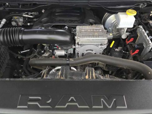 Used 2022 RAM 1500 Rebel w/ Off Road Group AWD/4WD image 16