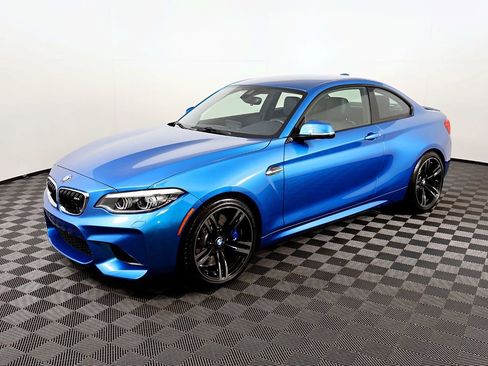Used 2018 BMW M2 image 52