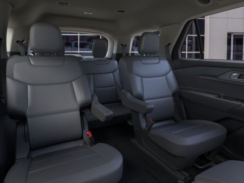New 2026 Ford Explorer Active w/ Active Comfort Package RWD image 11