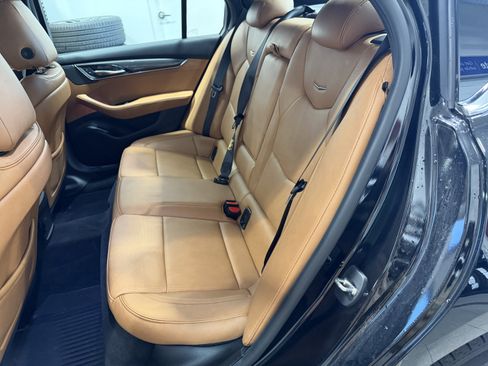 Used 2025 Cadillac CT5 Premium Luxury w/ Platinum Package AWD/4WD image 27