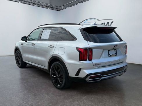 Used 2021 Kia Sorento SX FWD image 5