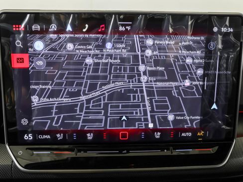 New 2026 Volkswagen GTI SE FWD image 28