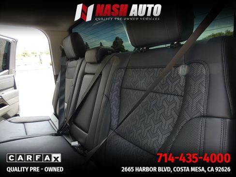 Used 2024 Toyota Tundra Limited AWD/4WD image 48