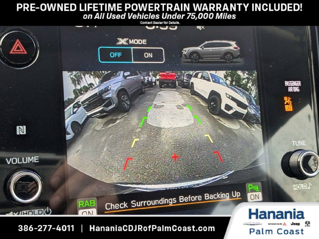 Used 2025 Subaru Ascent Premium AWD/4WD image 21