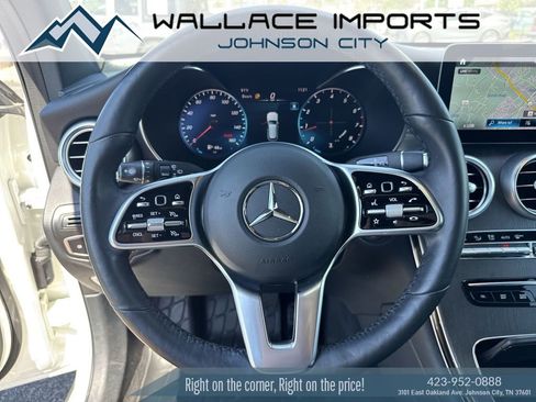 Used 2021 Mercedes-Benz GLC 300 4MATIC image 30