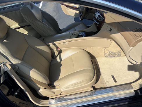 Used 2009 Mercedes-Benz CL 550 4MATIC image 35