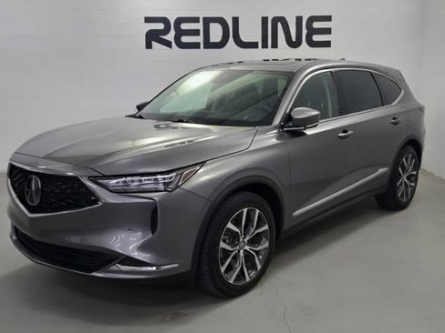 Used 2023 Acura MDX SH-AWD w/ Technology Package image 2