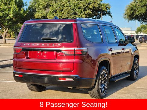 Used 2024 Jeep Wagoneer Series II w/ Flexible Seating Group AWD/4WD image 6
