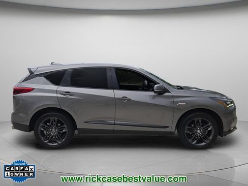 Used 2023 Acura RDX A-Spec FWD image 4