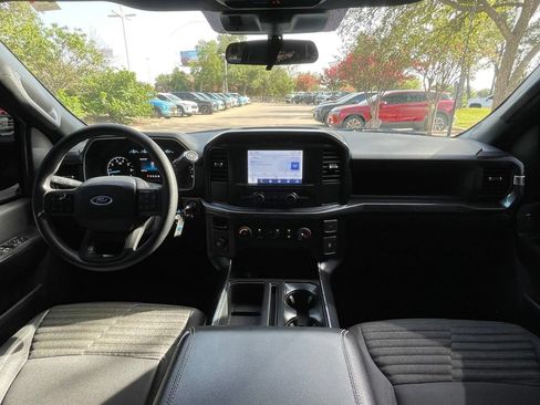 Used 2023 Ford F150 XL w/ STX Appearance Package RWD image 10