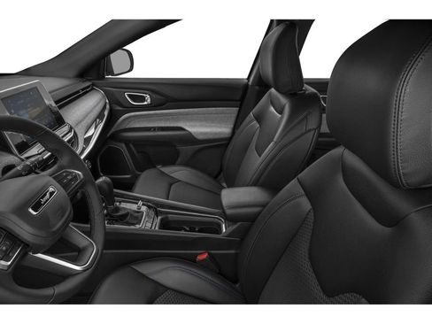New 2026 Jeep Compass Limited w/ Sun, Sound & Navigation Group AWD/4WD image 6