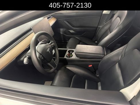 Used 2021 Tesla Model 3 Long Range AWD/4WD image 5