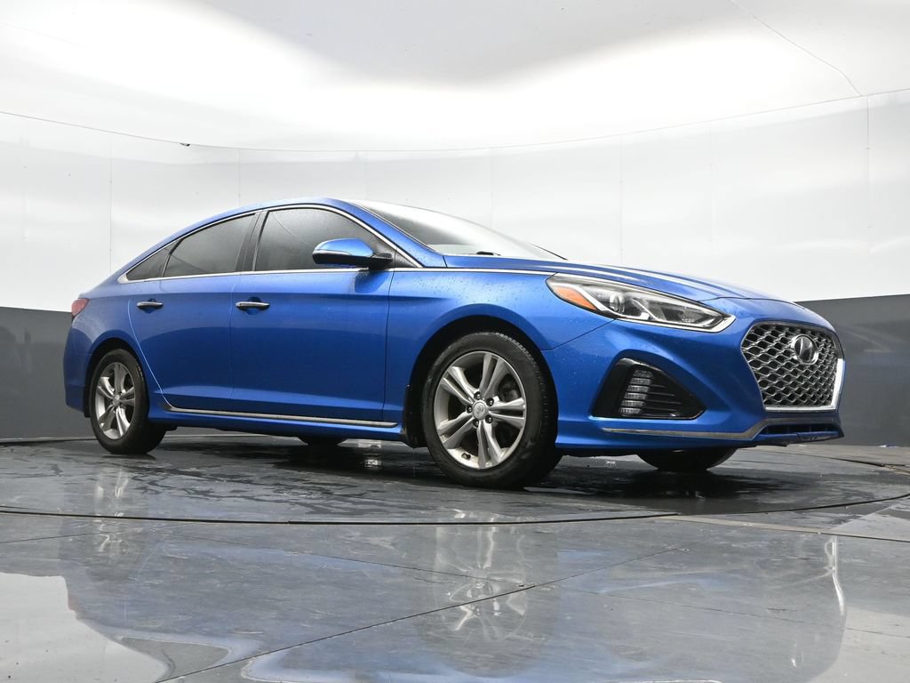 Used 2018 Hyundai Sonata Sport FWD image 39