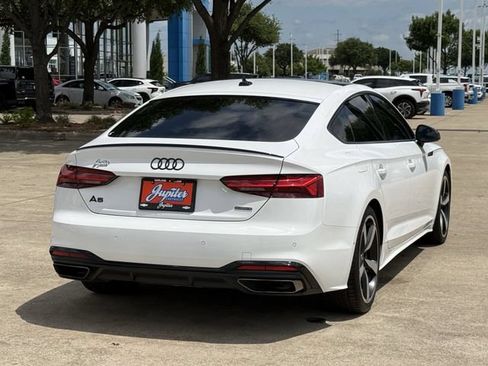 Used 2023 Audi A5 2.0T Prestige w/ Black Optic Plus Package AWD/4WD image 5
