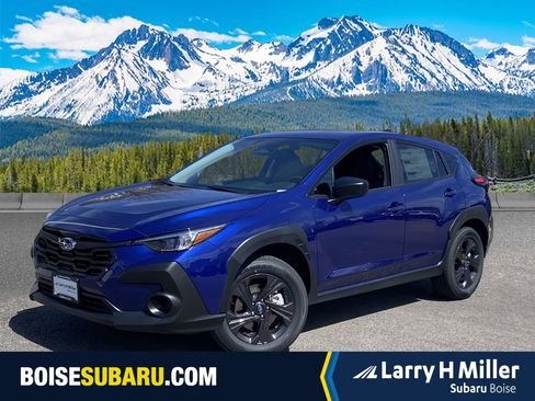 New 2026 Subaru Crosstrek 2.5i AWD/4WD image 1