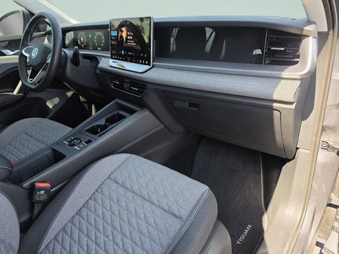 Used 2025 Volkswagen Tiguan S FWD image 19