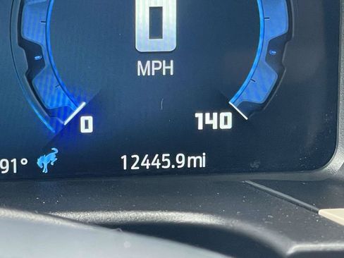Used 2025 Ford Bronco Sport Big Bend w/ Convenience Package AWD/4WD image 16