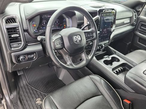 Used 2024 RAM 2500 Rebel w/ Safety Group AWD/4WD image 21
