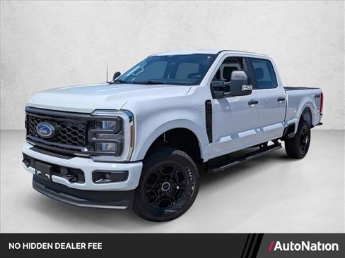 New 2026 Ford F250 XL w/ STX Appearance Package AWD/4WD image 1