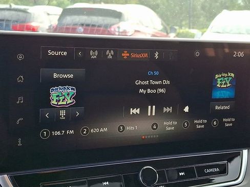 New 2025 Nissan Altima 2.5 SV w/ SV Premium Package image 18