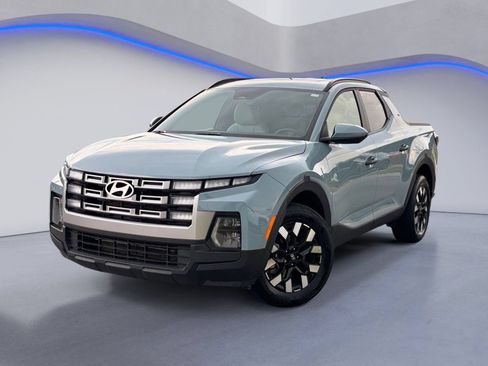 Certified 2025 Hyundai Santa Cruz SEL AWD/4WD image 2