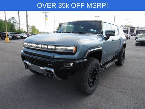 New 2024 GMC Hummer EV 3X w/ Omega Edition image 7