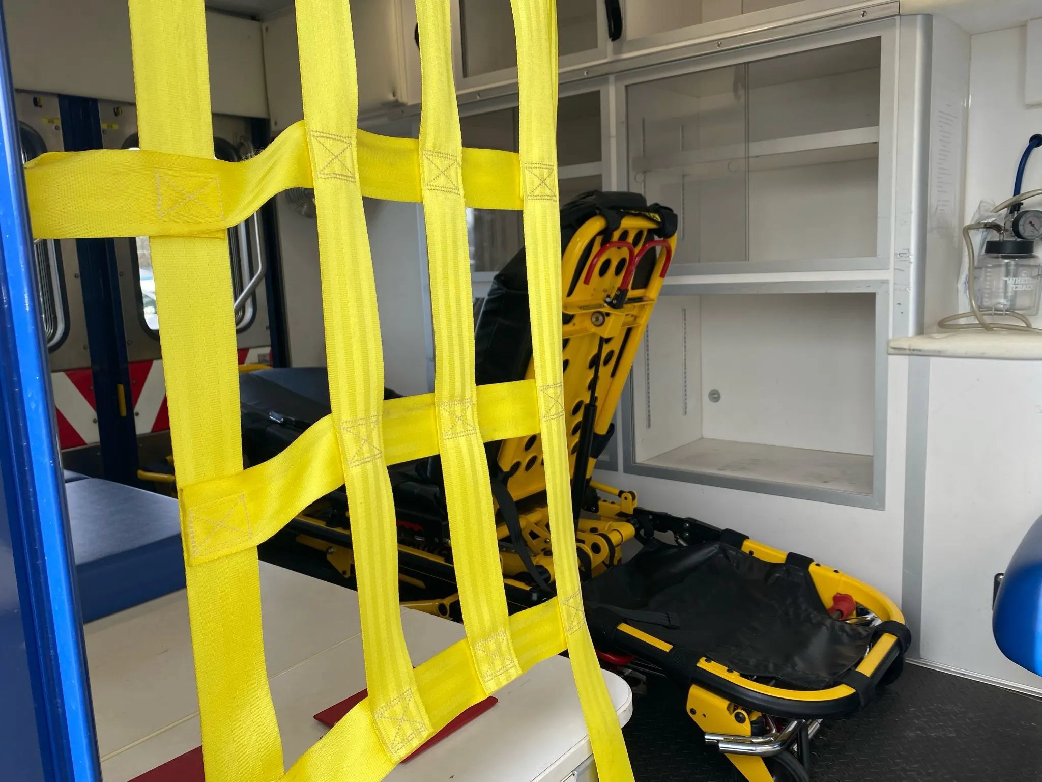 Used 2013 Chevrolet Express 3500 w/ Ambulance Package RWD image 30