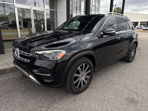 Certified 2025 Mercedes-Benz GLE 350 GLE 350 image 1