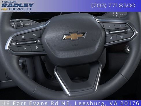 New 2026 Chevrolet Suburban High Country image 21