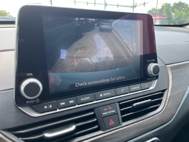 Certified 2025 Nissan Altima 2.5 SV FWD image 18