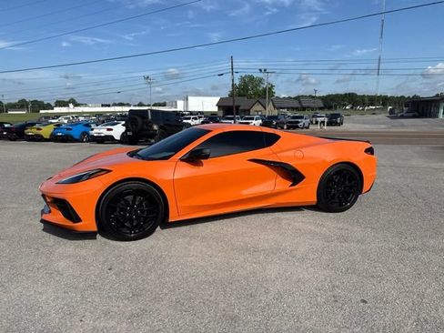 Used 2023 Chevrolet Corvette Stingray Coupe w/ 1LT RWD image 2