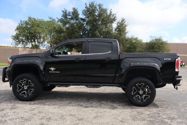 Used 2018 GMC Canyon SLE w/ SLE Convenience Package AWD/4WD image 6