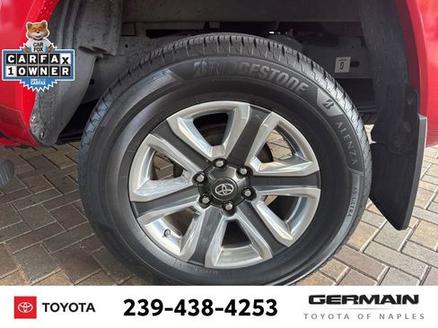 Used 2018 Toyota Tacoma Limited AWD/4WD image 15