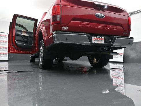 Used 2020 Ford F150 Lariat w/ Equipment Group 502A Luxury image 49