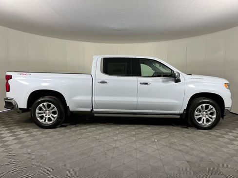 New 2026 Chevrolet Silverado 1500 LTZ w/ LTZ Premium Package image 5