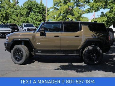 New 2025 GMC Hummer EV 2X image 3