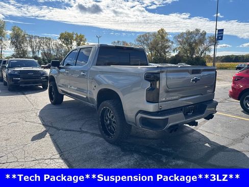Used 2024 Chevrolet Silverado 1500 High Country w/ Technology Package image 17