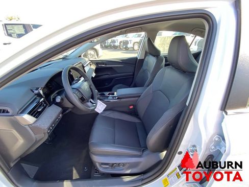 New 2026 Toyota Camry XLE AWD/4WD image 24