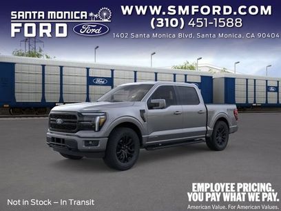 New 2026 Ford F150 Lariat w/ Equipment Group 501A Mid