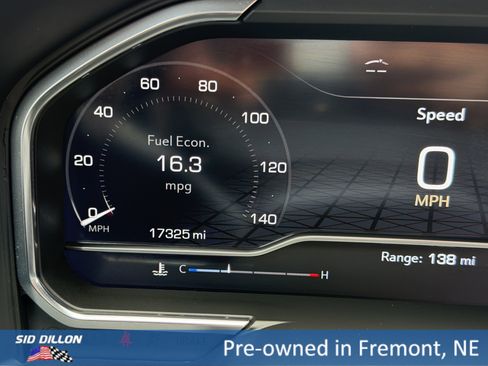 Used 2025 GMC Sierra 1500 AT4X image 22