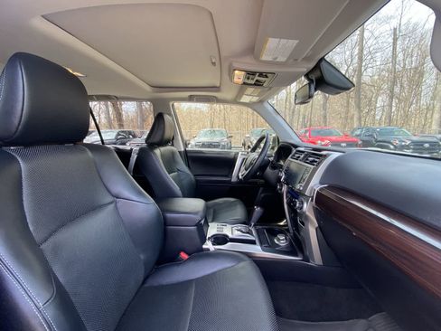 Used 2023 Toyota 4Runner Limited image 22