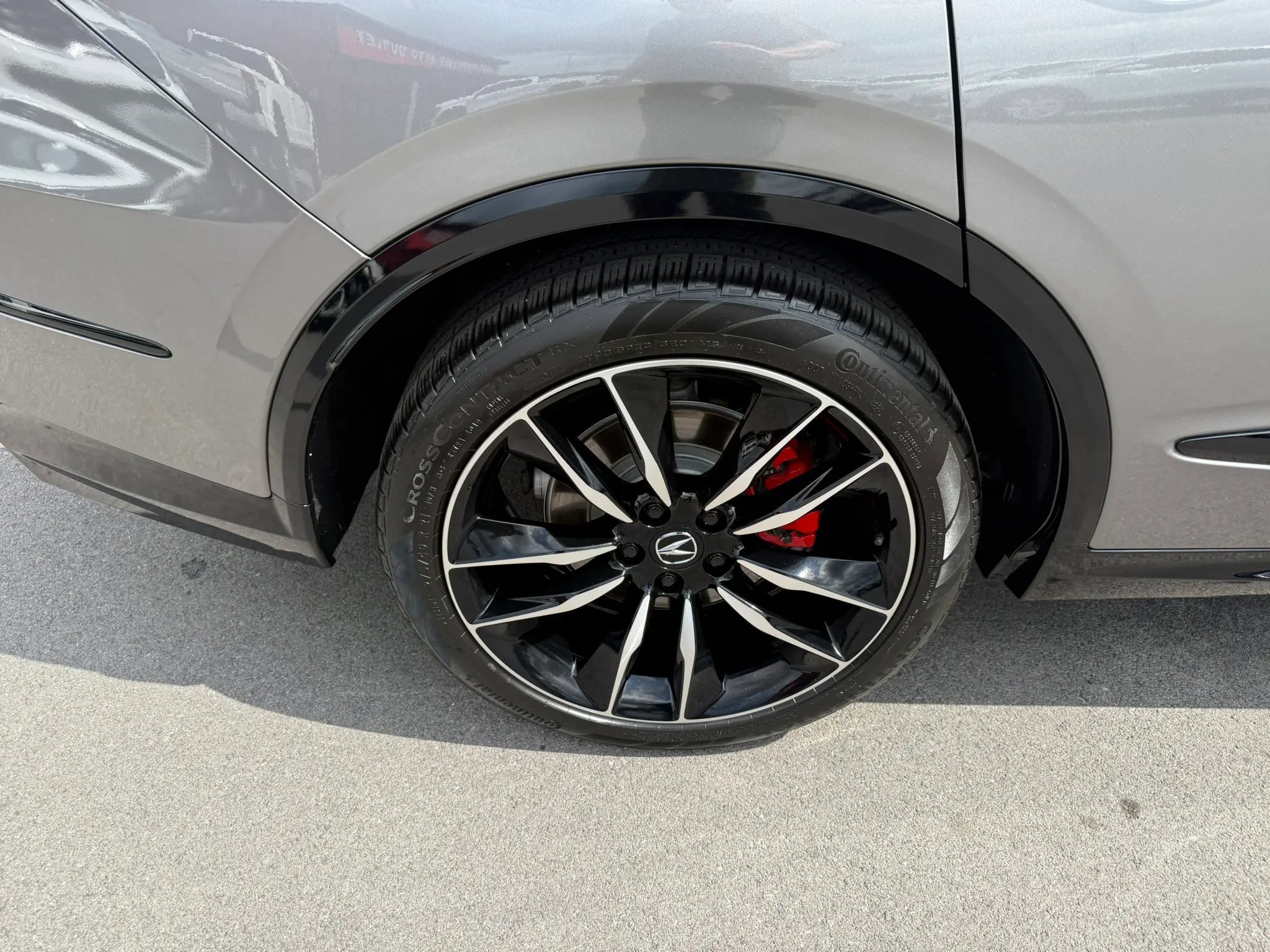 Used 2023 Acura MDX Type S w/ Advance Package AWD/4WD image 24