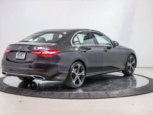 Certified 2022 Mercedes-Benz C 300 Sedan image 4